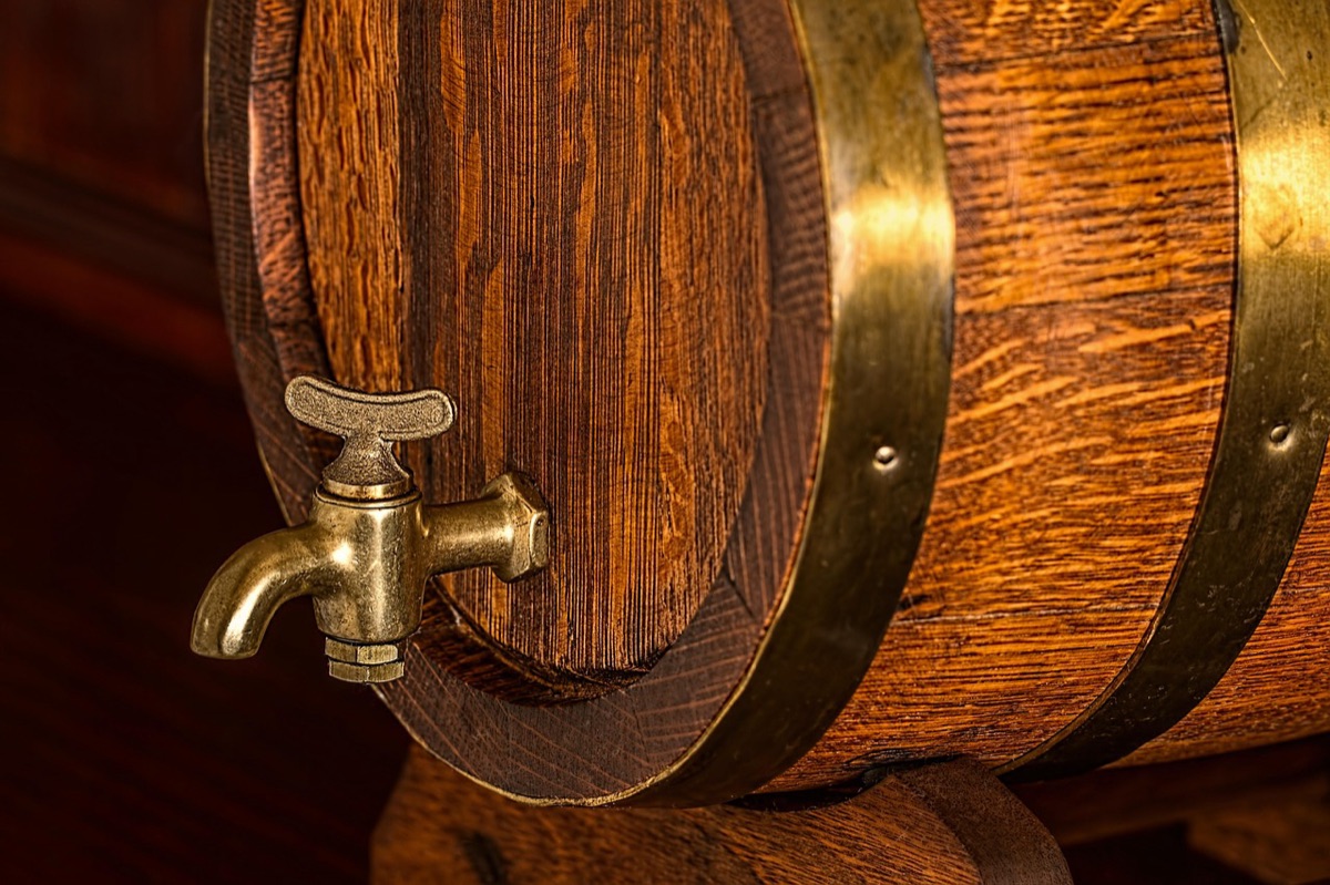 Portuguesa porta, detalhe de luxo