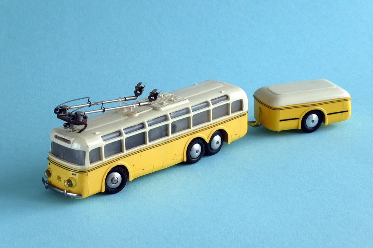 Bus Station with Luggage