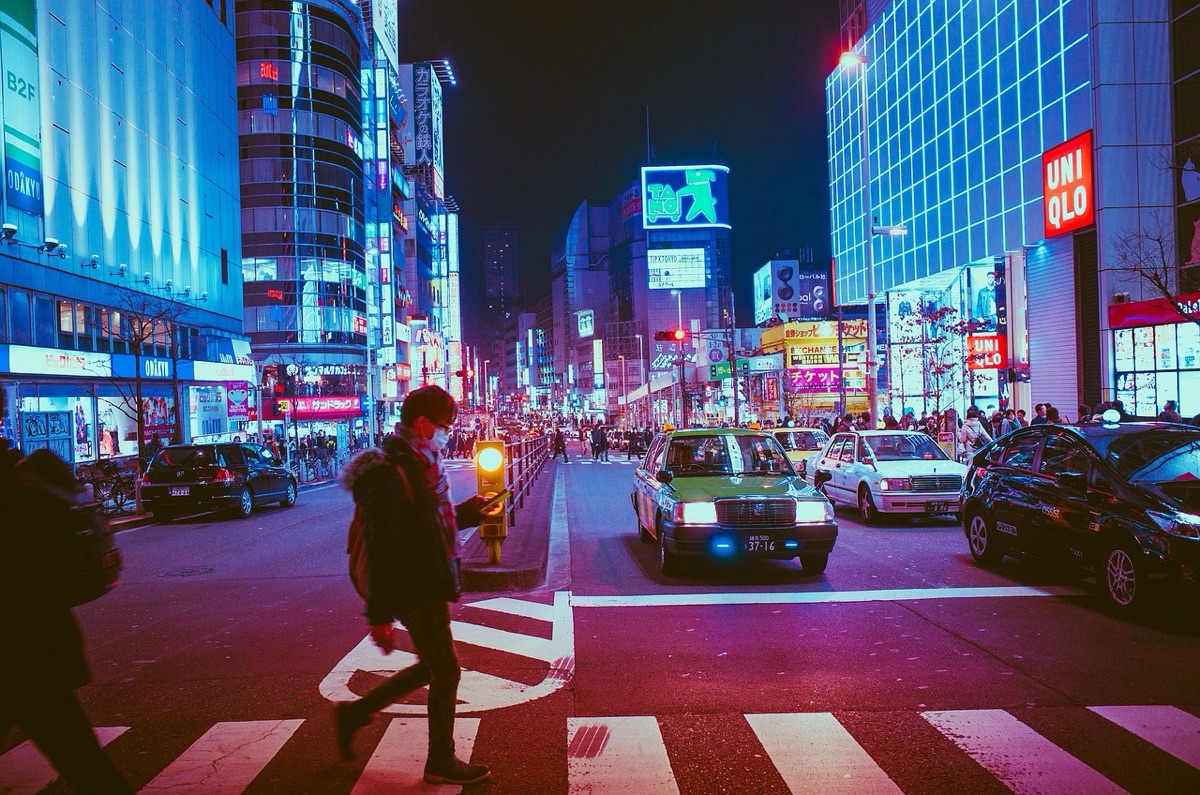 マカオの歩道ルートと名所
