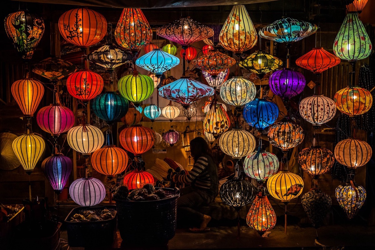 calle de compras en macau