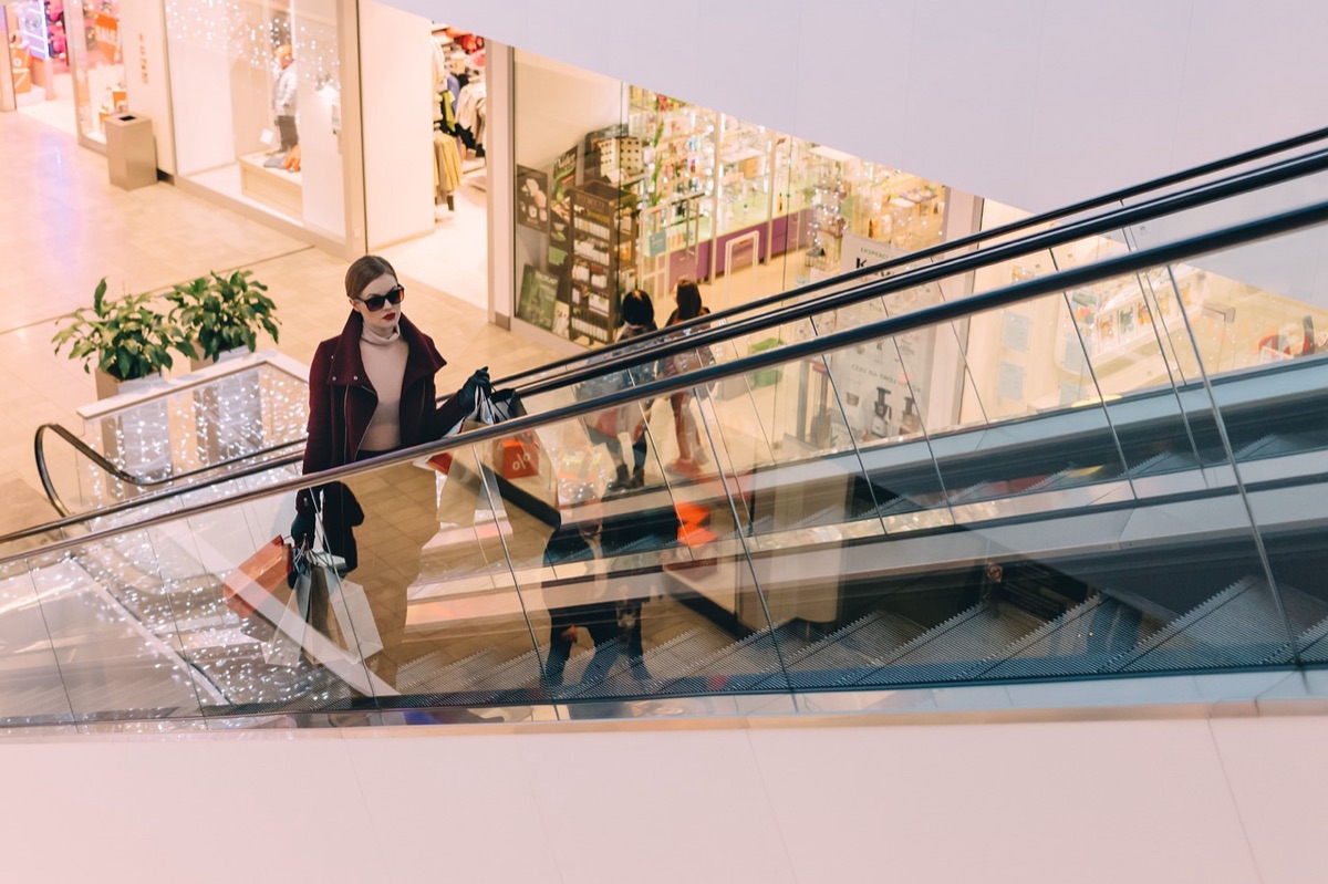 Praia do Sonho Shopping, Macau – lojas e arquitetura comercial