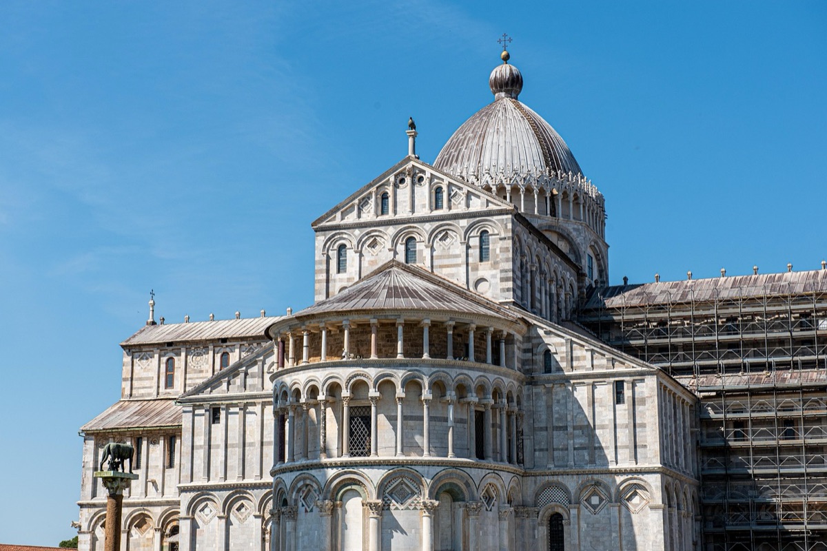 Edificios históricos de Macau