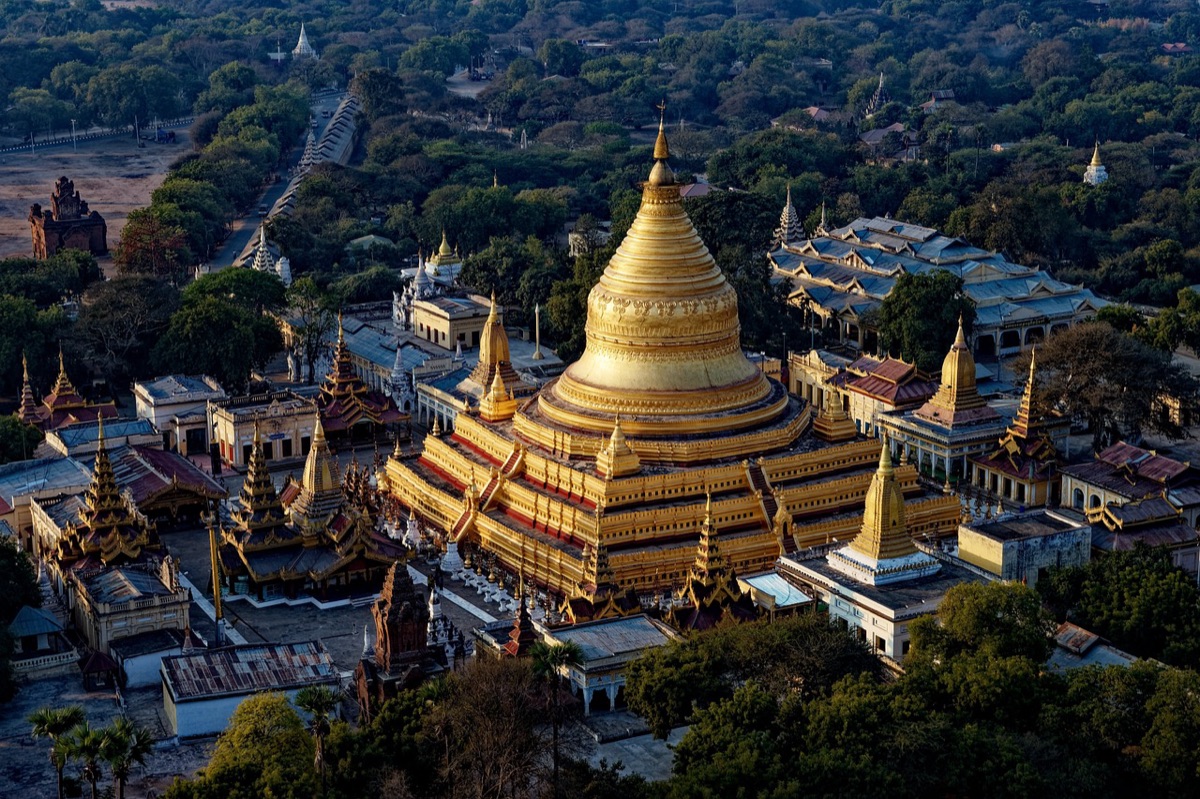Marqueurs des sentiers UNESCO à Macau