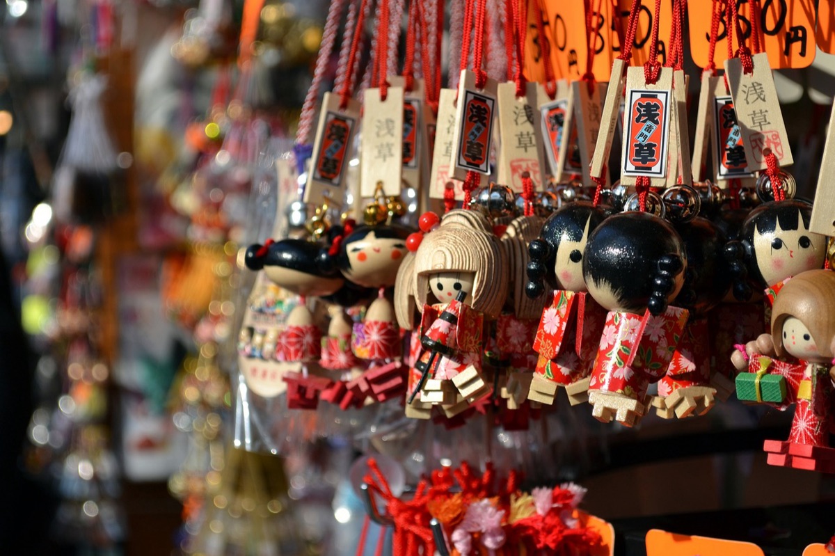loja de artesanato em macau