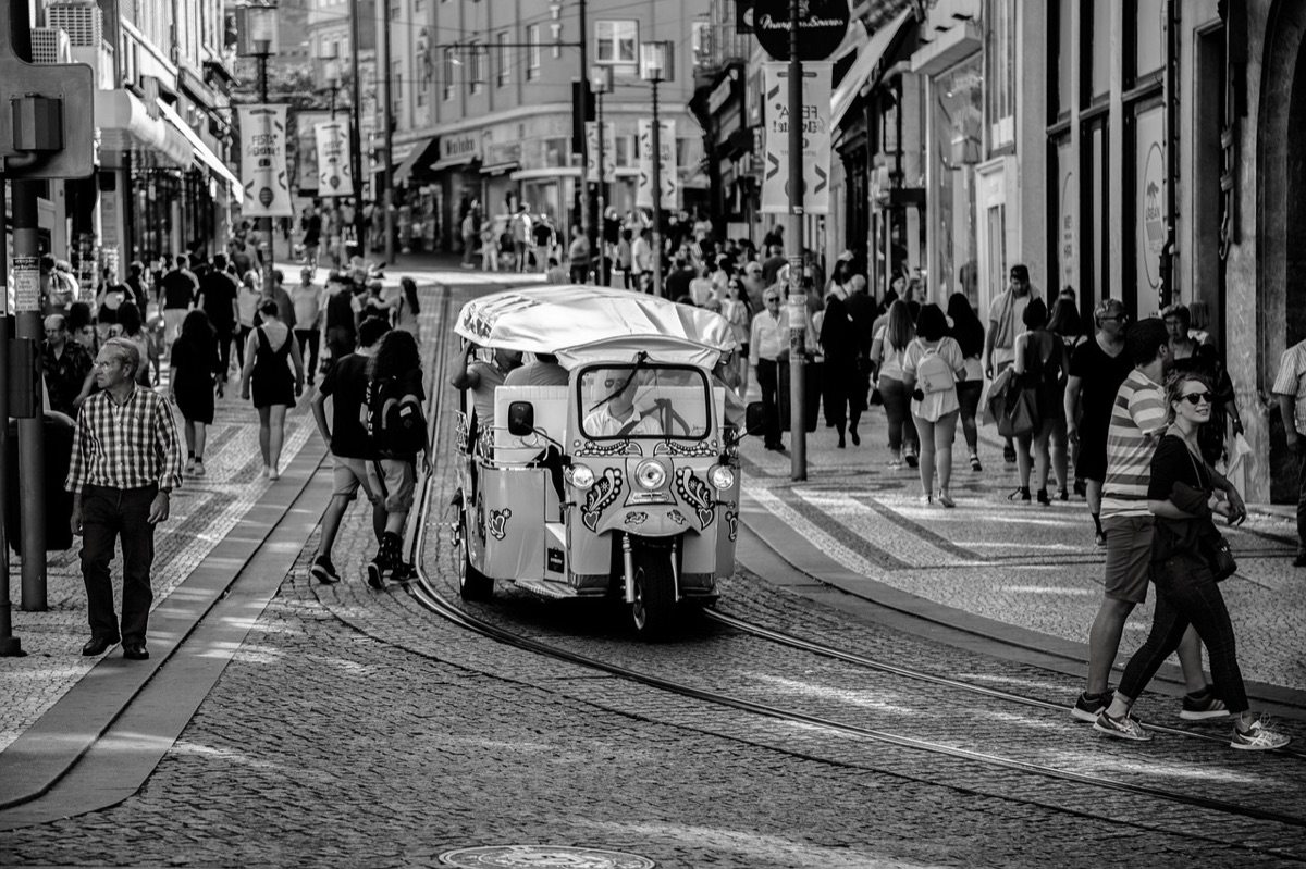 rua de compras em macau